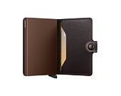 Peněženka Secrid - Miniwallet - Original - Chocolate