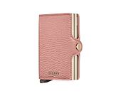 Peněženka Secrid - Twinwallet - Pebble - Rose