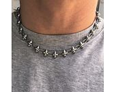 Řetízek Fainz - Double Spike Chain - Silver