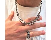 Řetízek Fainz - Mechanical Chain - Silver