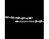 Řetízek Fainz - Prism Chain - Silver