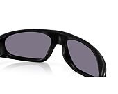 Sluneční brýle Oakley - Neoforma - Prizm Grey - Matte Black/Black