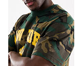 Triko New Era - MLB Field Tee - NY Yankees - Camo