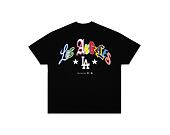 Triko New Era - MLB Multi Tee - LA Dodgers - Black