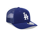Kšiltovka New Era - MLB Evergreen 9SEVENTY Stretch-Snap - LA Dodgers - Team Color