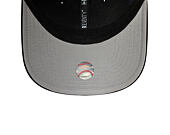 Kšiltovka New Era - MLB Evergreen 9SEVENTY Stretch-Snap - Detroit Tigers - Team Color