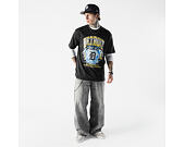 Triko New Era - MLB Lifestyle Graphic Tee - Detroit Tigers - Black