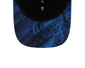 Kšiltovka New Era - F1 Team Cap 9FORTY M-CROWN - Williams F1 - Navy