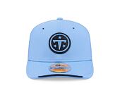 Kšiltovka New Era - NFL 2026 Sideline 9SEVENTY Stretch-Snap - Tennessee Titans - Team Color