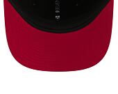 Kšiltovka New Era - NFL 2026 Sideline 9SEVENTY Stretch-Snap - Tampa Bay Buccaneers - Team Color