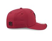 Kšiltovka New Era - NFL 2026 Sideline 9SEVENTY Stretch-Snap - Arizona Cardinals - Team Color