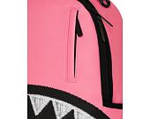 Batoh Sprayground - Shark Central Pink Embroidered Shark Backpack