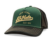 Kšiltovka Stetson - Trucker Cap New York by JJ Hats