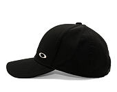Kšiltovka Oakley - Essential Metal Cap 25.0 - Blackout