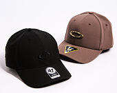 Kšiltovka Oakley - 47 Oakley Mvp Cap - Pitch Black