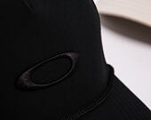 Kšiltovka Oakley - Oakley Rope Hat - Pitch Black