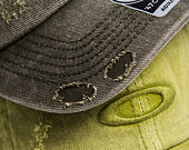 Kšiltovka Oakley - ‘47 Reserve Distressed Cap - Deep Olive