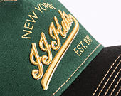 Kšiltovka Stetson - Trucker Cap New York by JJ Hats