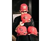 Kšiltovka New Era - NFL 2026 Sideline 9SEVENTY Stretch-Snap - Washington Commanders - Team Color