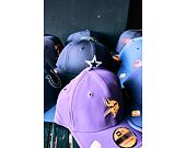 Kšiltovka New Era - NFL 2026 Sideline 9SEVENTY Stretch-Snap - Minnesota Vikings - Team Color