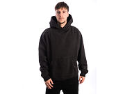 Mikina Oakley - Echo Mod Embroidered Hoodie - Pitch Black