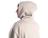 Mikina Oakley - Metal Rise Hoodie - Cement