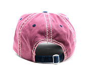Kšiltovka Von Dutch - Baseball - Embroidery - Red / Navy