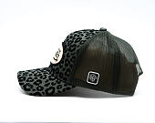 Dámská Kšiltovka Von Dutch - Baseball - Velvet Print Embroidery - Camo