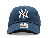 Kšiltovka '47 Brand - MLB Clean Up - NY Yankees