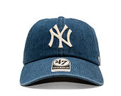 Kšiltovka '47 Brand - MLB Lennon CLEAN UP - NY Yankees