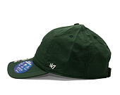 Kšiltovka '47 Brand - MLB Brrr CLEAN UP - Oakland Athletics - Green