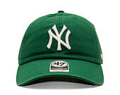 Kšiltovka '47 Brand - MLB Clean Up - NY Yankees - Green