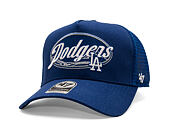 Kšiltovka '47 Brand - MLB Enfield Offside Dt CLEAN UP - LA Dodgers