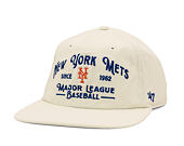 Kšiltovka '47 Brand - MLB Whitlock Captain Rl CLEAN UP - NY Mets