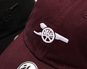 Kšiltovka '47 Brand - Clean Up Arsnfc - Arsenal FC
