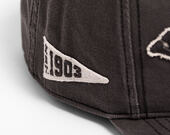Kšiltovka '47 Brand - MLB Calderwood HITCH - NY Yankees - Steel