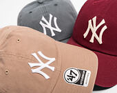 Kšiltovka '47 Brand - MLB Clean Up - NY Yankees