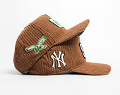 Kšiltovka '47 Brand - MLB Cord Patch HITCH - NY Yankees
