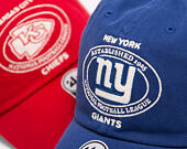 Kšiltovka '47 Brand - NFL Circle Tone CLEAN UP - NY Giants
