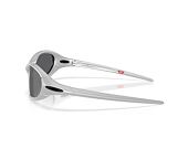 Brýle Oakley Portal Jacket X-Silver/PRIZM Black Polarized