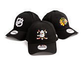 Kšiltovka New Era - NHL 9FORTY - Anaheim Ducks - Black