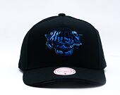 Kšiltovka Mitchell & Ness - NBA 404 Club Camo Pro Snapback - New York Knicks - Black