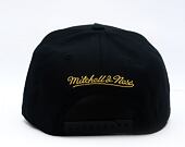 Kšiltovka Mitchell & Ness - NHL Black And Gold Pro Snapback Vntg - Anaheim Ducks - Black