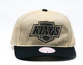 Kšiltovka Mitchell & Ness - NHL Retro Roots Deadstock - Los Angeles Kings - Cream
