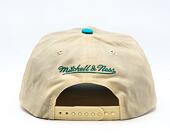Kšiltovka Mitchell & Ness - NHL Retro Roots Deadstock Vntg - Anaheim Ducks - Cream