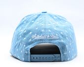 Kšiltovka Mitchell & Ness - NBA Seeing Stars Pro Snapback - Los Angeles Lakers - Blue