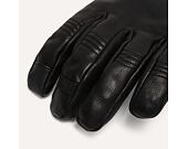 Rukavice Oakley - Ellipse Goatskin Gauntlet Gloves - Blackout
