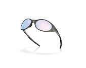 Brýle Oakley Eyejacket Redux Matte Grey Smoke/PRIZM Snow Sapphire