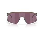 Brýle Oakley BXTR Matte Brown Smoke/PRIZM Road Black
