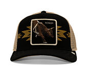 Kšiltovka Goorin - Canyon Rowdy - Bull - Black